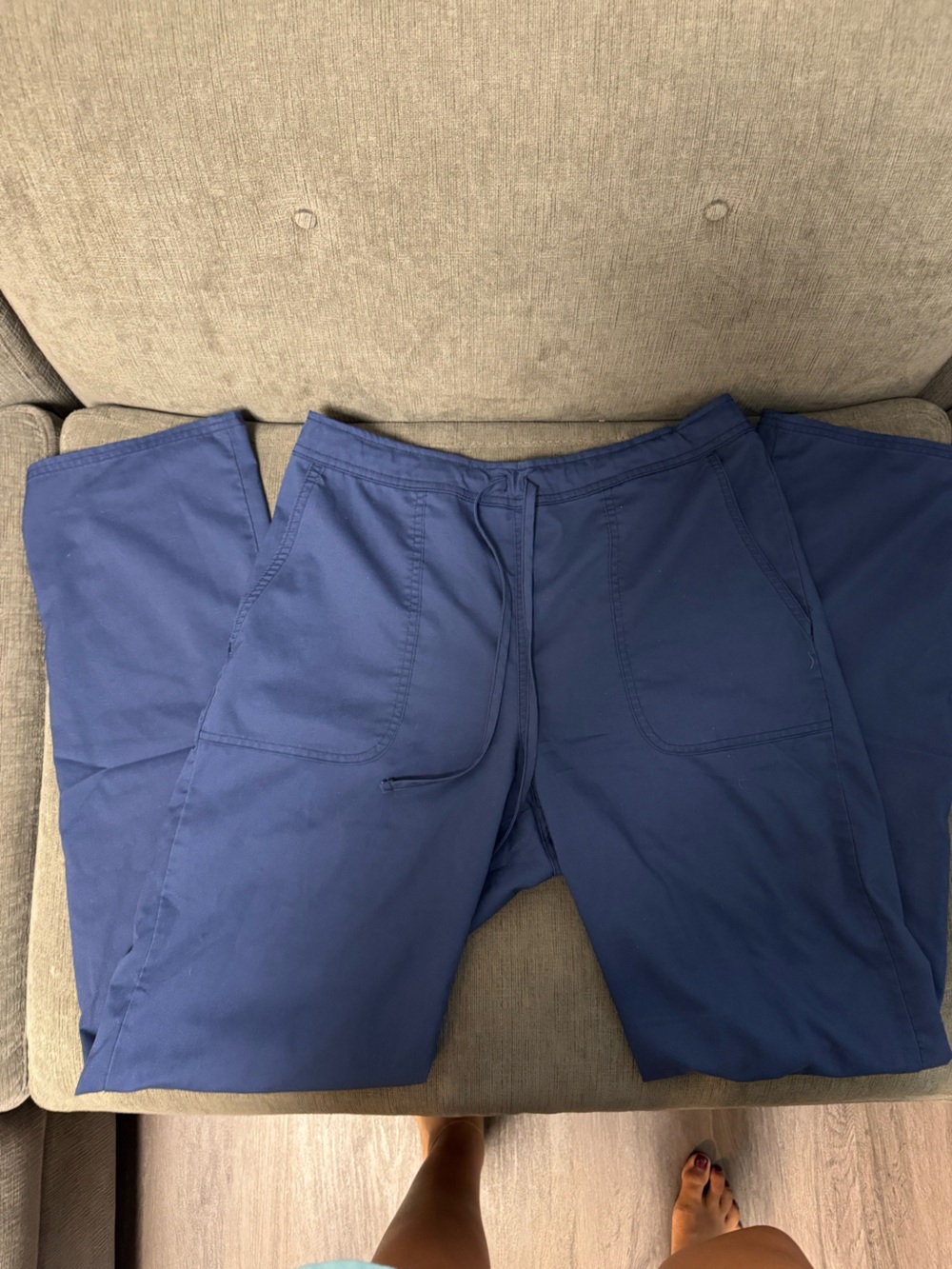 Cherokee scrub pants